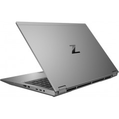 HP ZBook Fury 15 G7 15.6" Full HD i7 (gen 10) 16GB 512GB SSD T2000 Win 11 Pro (beg) (lite kantstött)