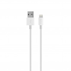 Puro MFi lightningkabel till iPhone & iPad 1 meter