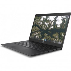 HP Chromebook 14 G6 14" Full HD Intel 4GB 32GB (beg med större märken skärm)