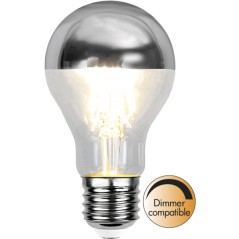 Dimbar LED-lampa sockel E27 A60 TOP COATED (40 W)