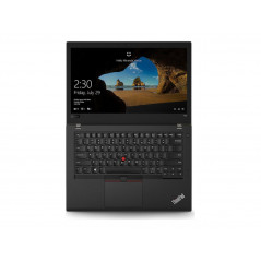 Lenovo Thinkpad T480 14" Full HD i5 8GB 256SSD Win 11 Pro (beg med märke skärm) (spricka vid SD-port)