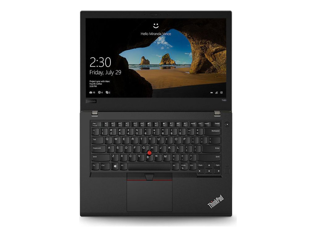 Lenovo Thinkpad T Full Hd I Gb Ssd Win Pro Beg Med