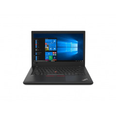 Lenovo Thinkpad T480 14" Full HD i5 8GB 256SSD Win 11 Pro (beg med märke skärm) (spricka vid SD-port)