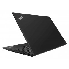 Lenovo Thinkpad T480 14" Full HD i5 8GB 512GB SSD Backlit KB Win 11 Pro (beg med små märken skärm) (sprickor vid musplatta)