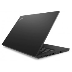 Lenovo ThinkPad L480 14" Full HD i3 (Gen8) 8GB 256GB SSD Win 11 Pro (beg med märke skärm & små sprickor på chassit)