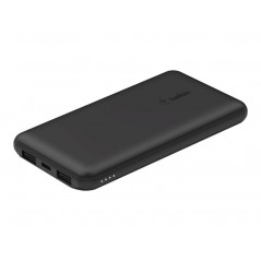 Belkin powerbank 10 000 mAh med 2x USB-A och 1x USB-C med stöd för 15W