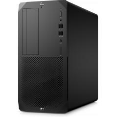 HP Z2 G5 Tower i7-10700 16GB 1TB SSD Quadro T1000 Win11 Pro (beg)