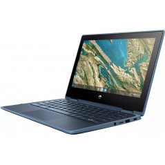 HP Chromebook x360 11 G3 EE 11.6" Touch 4GB 32GB Blå (beg) (D-klass)