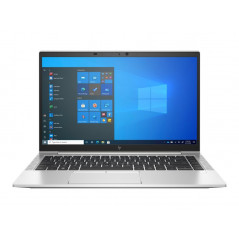 HP EliteBook 840 G8 14" Full HD i5 (gen 11) 16GB 256GB SSD med 4G & Sure View Win11 Pro (beg)