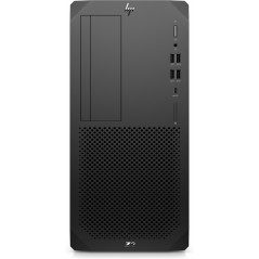 HP Z2 G5 Tower gamingdator med Intel i7 32GB 1TB SSD GTX1660 Ti Win11 Pro (beg)