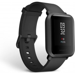 Amazfit Bip A1608 Onyx Black träningsklocka (fyndvara)