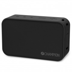 Champion SBT325 portabel vattenskyddad bluetoothhögtalare