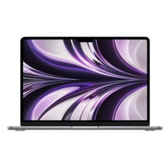 MacBook Pro M2 (2022) Touchbar 16GB 256GB SSD Rymdgrå (beg)