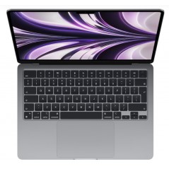 MacBook Pro M2 (2022) Touchbar 16GB 256GB SSD Rymdgrå (beg)