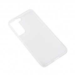 Gear Transparent Mobilskal till Samsung Galaxy S22