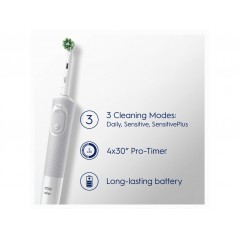 Braun Oral-B Vitality Pro eltandborste