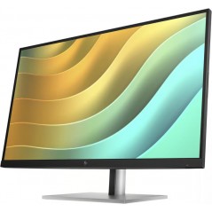 HP E27u G5 27-tums 2560x1440 LED-skärm med IPS-panel och USB-C