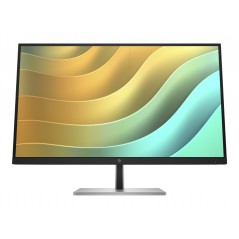 HP E27u G5 27-tums 2560x1440 LED-skärm med IPS-panel och USB-C