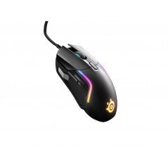 SteelSeries Rival 5 spelmus 18000 DPI med 9 knappar & RGB