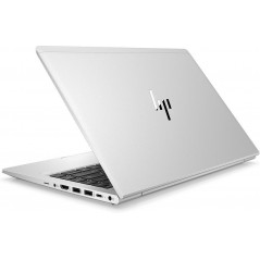 HP EliteBook 640 G9 14" Full HD i5 (gen 12) 16GB 512GB SSD Win 11 Pro (beg med liten repa, märken skärm) (buckla vid TGB)