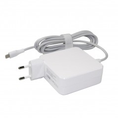 Universal 67W USB-C datorladdare 1.8M, vit