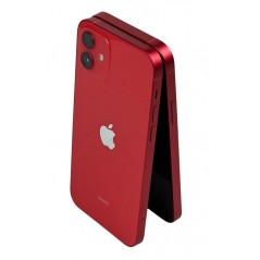 iPhone 12 64GB 5G (PRODUCT)RED med 1 års garanti (beg med nyskick skärm)