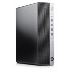 HP ProDesk 600 G3 SFF i5 (gen 7) 8GB 256GB SSD med DVD Win10 Pro (beg)