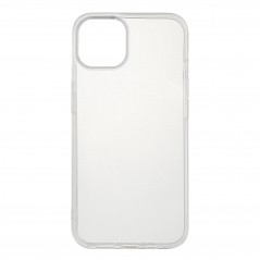 Essentials skyddande skal till iPhone 13 och iPhone 14