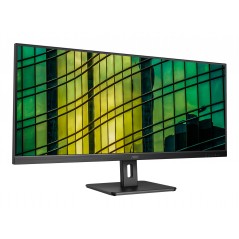 AOC Essential U34E2M 34" (3440 x 1440) ultrabred skärm med 100 Hz & VA-panel