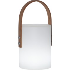 Laddningsbar lykta & bordslampa för inom- och utomhusbruk 34cm IP65