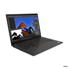 Lenovo ThinkPad T14 G4 14" Full HD Touch Ryzen 7 Pro 32GB 512GB SSD Win 11 Pro (beg med små märken skärm)