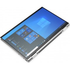 HP EliteBook x360 1040 G8 2-i-1 14" Touch Full HD i7 (gen 11) 16GB 512GB SSD 4G Sure View Windows 11 Pro (beg)