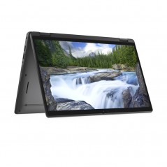 Dell Latitude 7410 2-in-1 14" Touch i5 (gen 10) 16GB 256GB SSD med 4G & Win 11 Pro (beg) (saknar en tangent*)