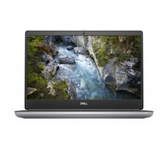 Dell Precision 7550 15.6" Full HD i7 (gen 10) 32GB 512GB SSD Quadro RTX3000 6GB med 4G-modem Win11 Pro (beg)