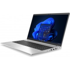 HP EliteBook 650 G9 15.6" Full HD i7 (gen 12) 32GB 1TB SSD Windows 11 Pro (beg med hörnskada)