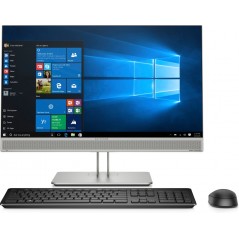 HP EliteOne 800 G5 All-in-One 23.8" Touch Full HD i5 8GB 256GB SSD med DVD Win11 Pro (beg)