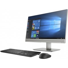 HP EliteOne 800 G5 All-in-One 23.8" Touch Full HD i5 8GB 256GB SSD med DVD Win11 Pro (beg)