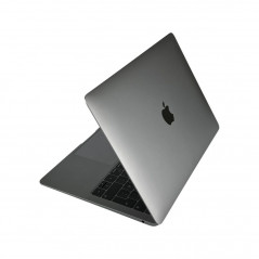 Apple MacBook Air 13-tum 2020 M1 8GB 256GB SSD Space Gray (beg med märken skärm & liten skada på bezeln)