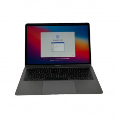 Apple MacBook Air 13-tum 2020 M1 8GB 256GB SSD Space Gray (beg med märken skärm & liten skada på bezeln)