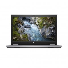 Dell Precision 7760 17.3" Full HD i7 (gen 11) 64GB 512GB SSD RTX A5000 16GB Win11 Pro (beg)