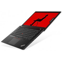 Lenovo ThinkPad L480 14" Full HD i3 16GB 256GB SSD Win 11 Pro (beg med mura & märke skärm)