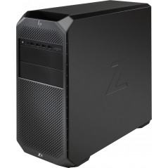 HP Z4 G4 Tower Xeon W-2235 32GB 1TB SSD RTX4000 med DVD Win 11 Pro (beg)