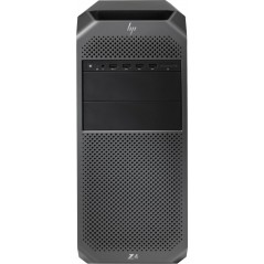 HP Z4 G4 Tower Xeon W-2235 32GB 1TB SSD RTX4000 med DVD Win 11 Pro (beg)