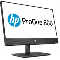 HP ProOne 600 G4 All-in-One 21.5" Touch Intel 16GB 256GB SSD Win 11 Pro (beg)