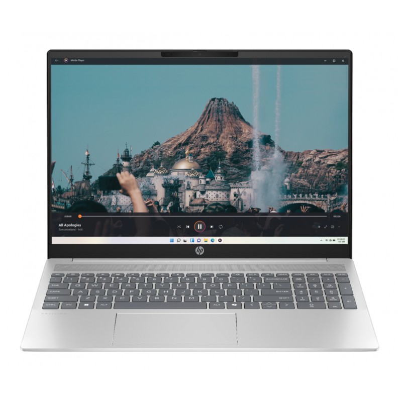 Laptop 16-17" - HP Pavilion 16-af0073no 16" FHD+ Ultra 7 16GB 512GB SSD Win 11