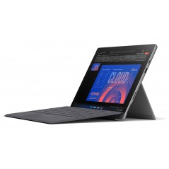 Microsoft Surface Pro 7 Plus 12.3" i5 8GB 256GB SSD Black med tangentbord (beg med mura)