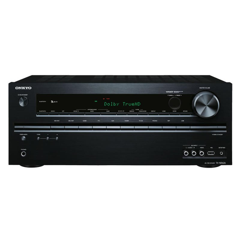 Onkyo newest