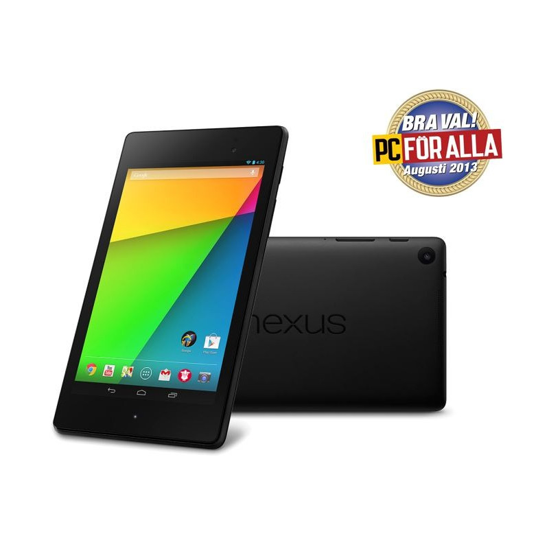 Surfplatta - Google Nexus 7 32GB (andra generationen)