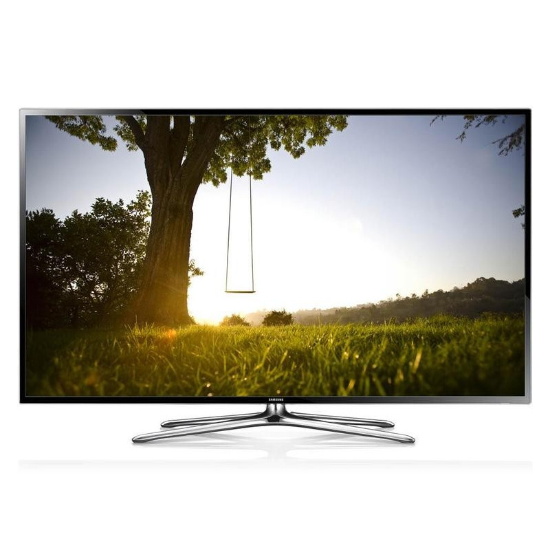 TV-apparater - Samsung 46-tums Smart 3D-TV