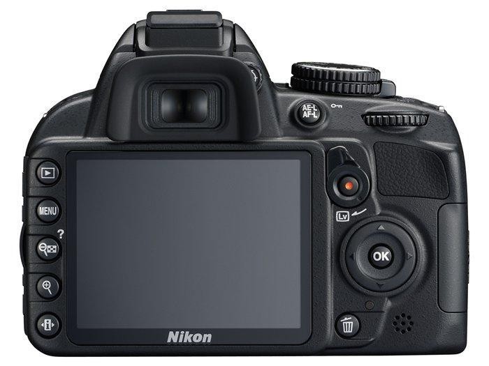 Nikon DSLR Camera with Lens D3100 DSLR Camera with 18-55mm VR outlet Lens